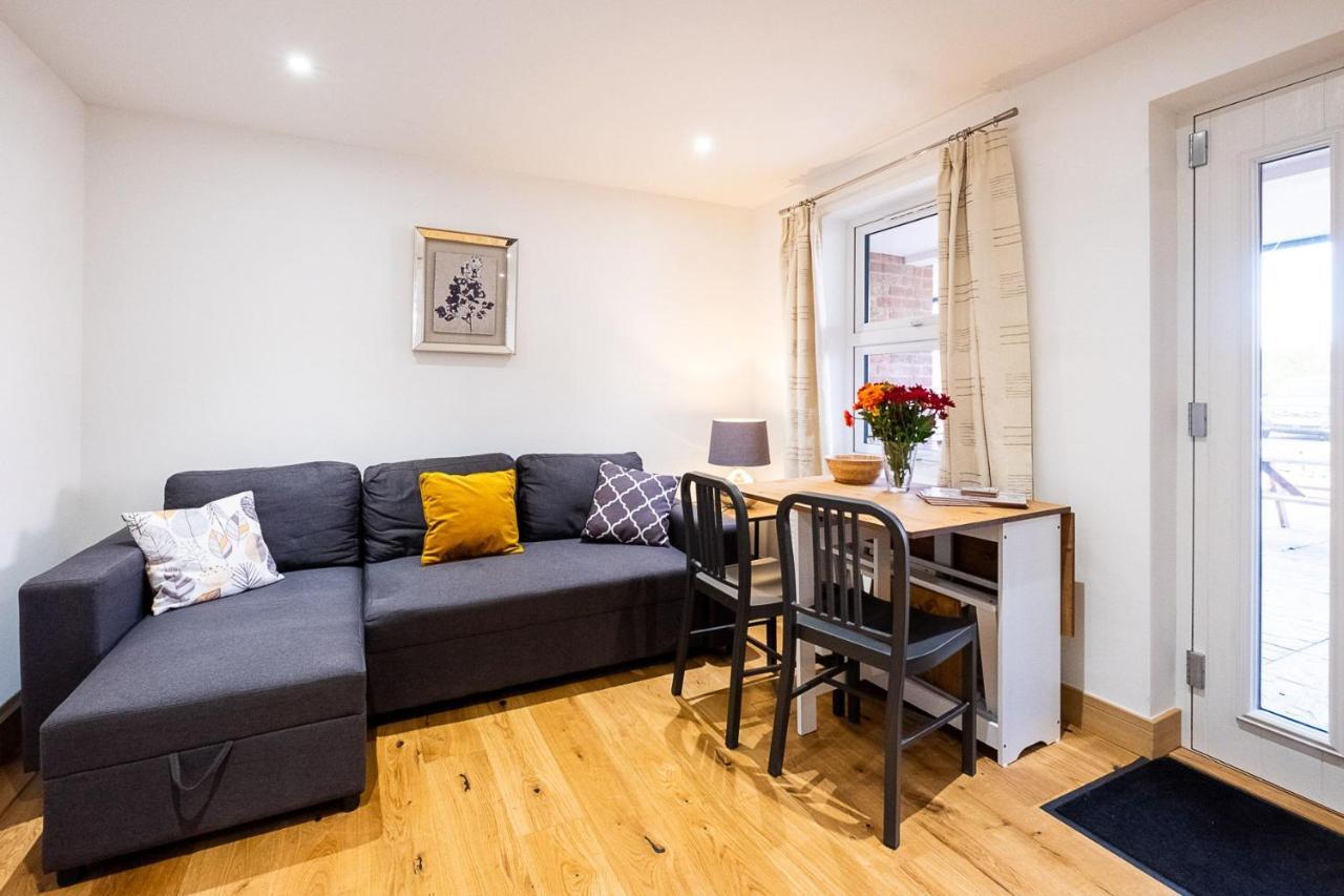 Three Tuns Apartments - Sycamore Pettistree Extérieur photo